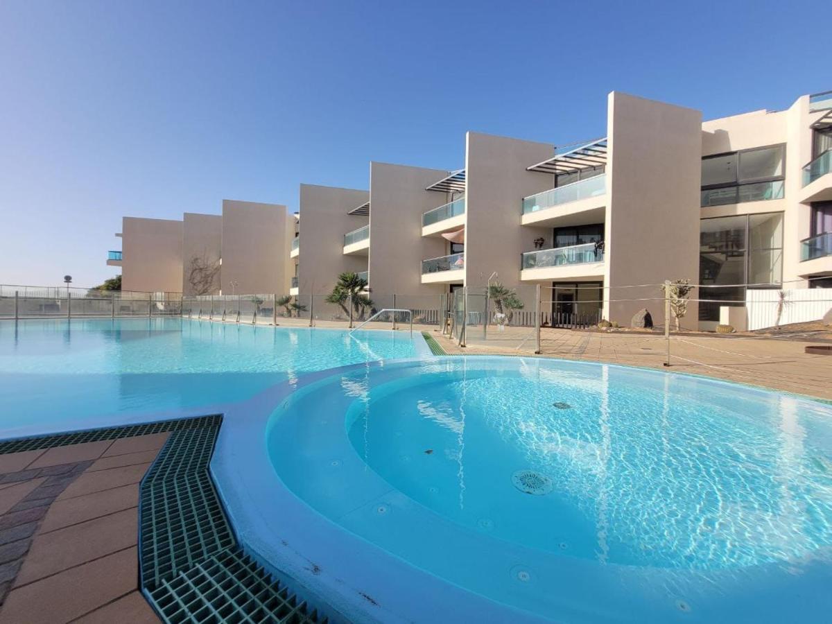 Cozy 1 Bedroom Apartment With Sea View El Cotillo  Ngoại thất bức ảnh