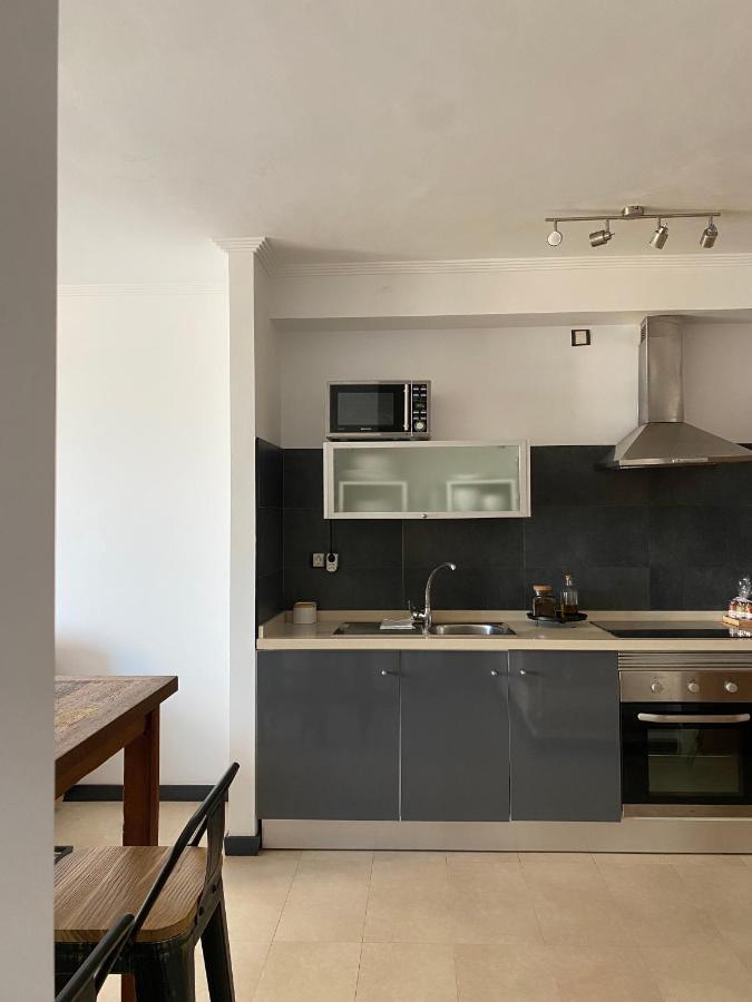Cozy 1 Bedroom Apartment With Sea View El Cotillo  Ngoại thất bức ảnh
