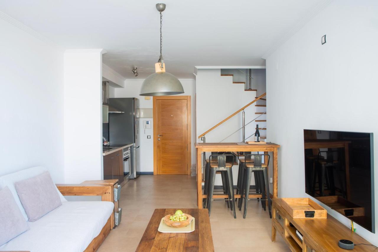 Cozy 1 Bedroom Apartment With Sea View El Cotillo  Ngoại thất bức ảnh
