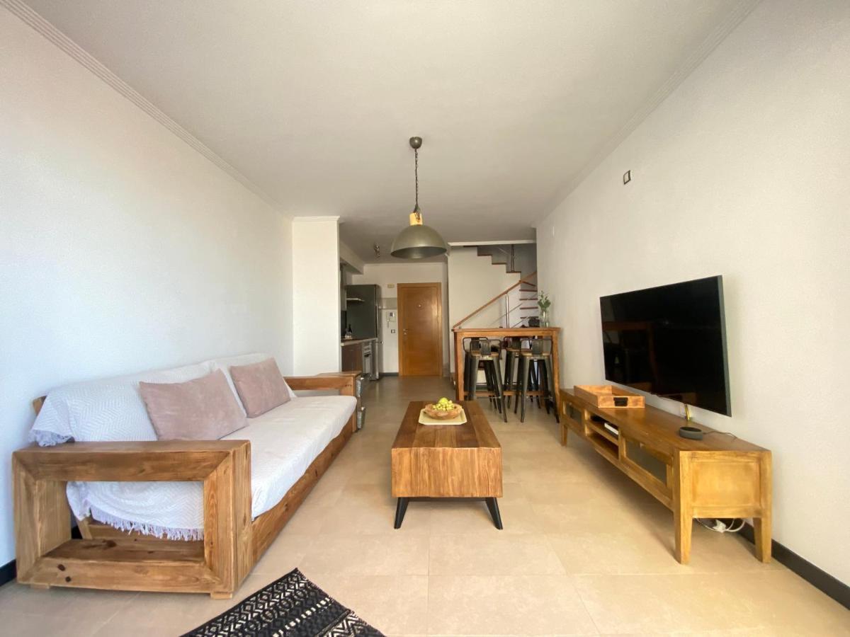 Cozy 1 Bedroom Apartment With Sea View El Cotillo  Ngoại thất bức ảnh