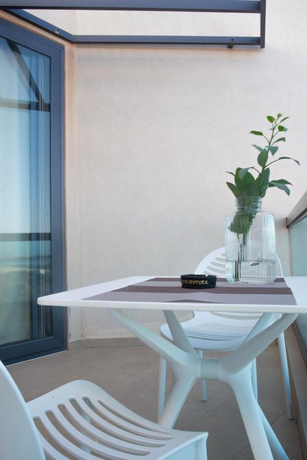 Cozy 1 Bedroom Apartment With Sea View El Cotillo  Ngoại thất bức ảnh