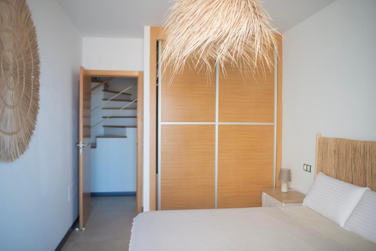 Cozy 1 Bedroom Apartment With Sea View El Cotillo  Ngoại thất bức ảnh
