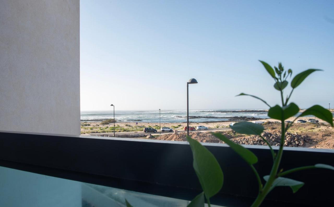 Cozy 1 Bedroom Apartment With Sea View El Cotillo  Ngoại thất bức ảnh