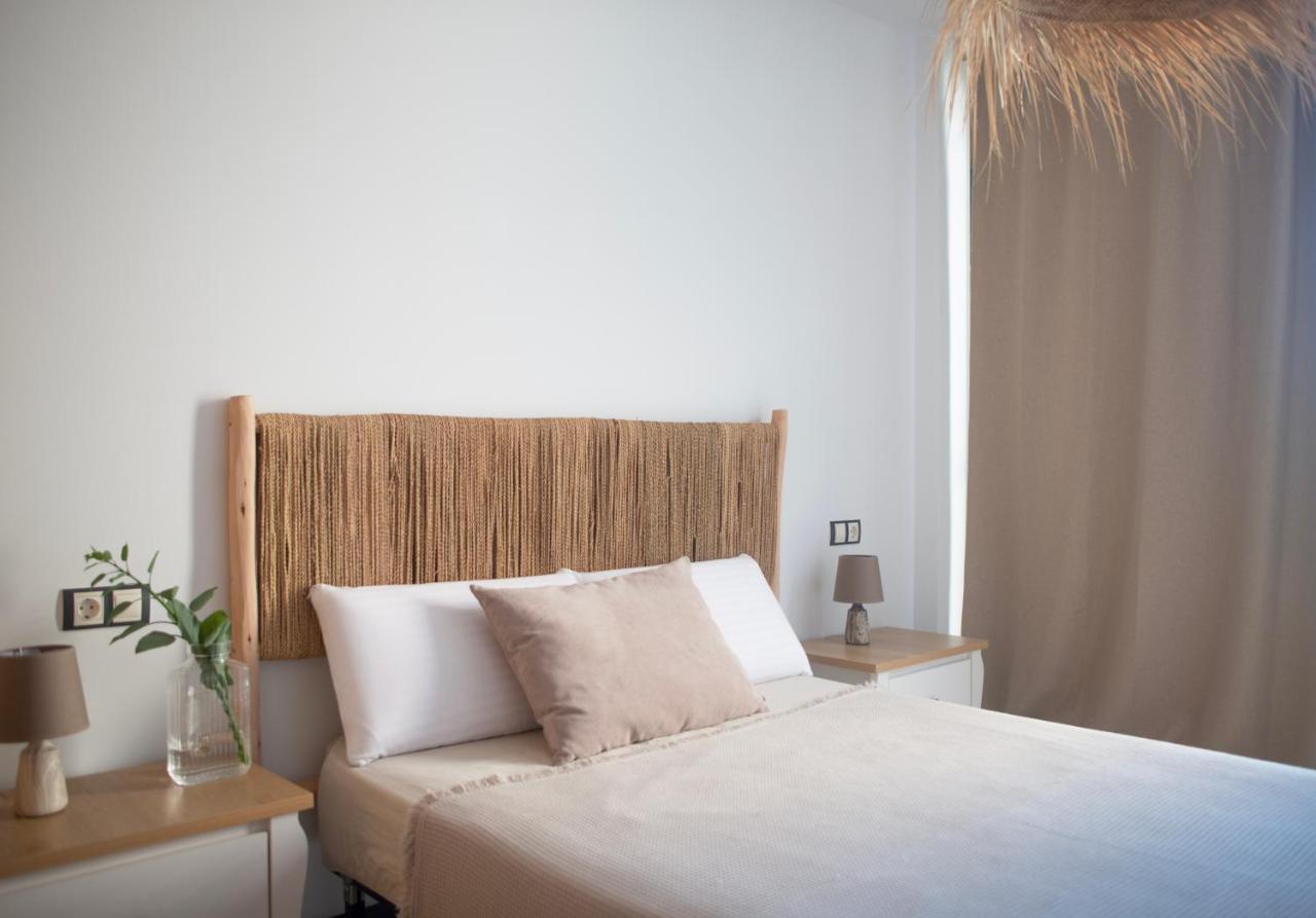 Cozy 1 Bedroom Apartment With Sea View El Cotillo  Ngoại thất bức ảnh